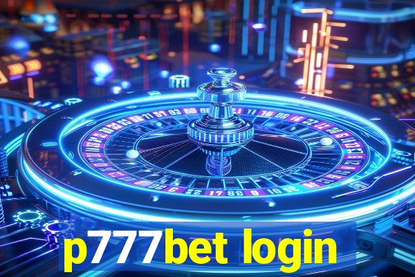 p777bet login